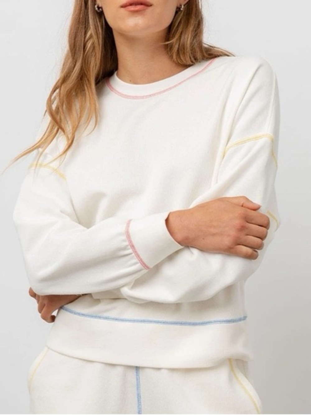 Rails Alice Sweatshirt